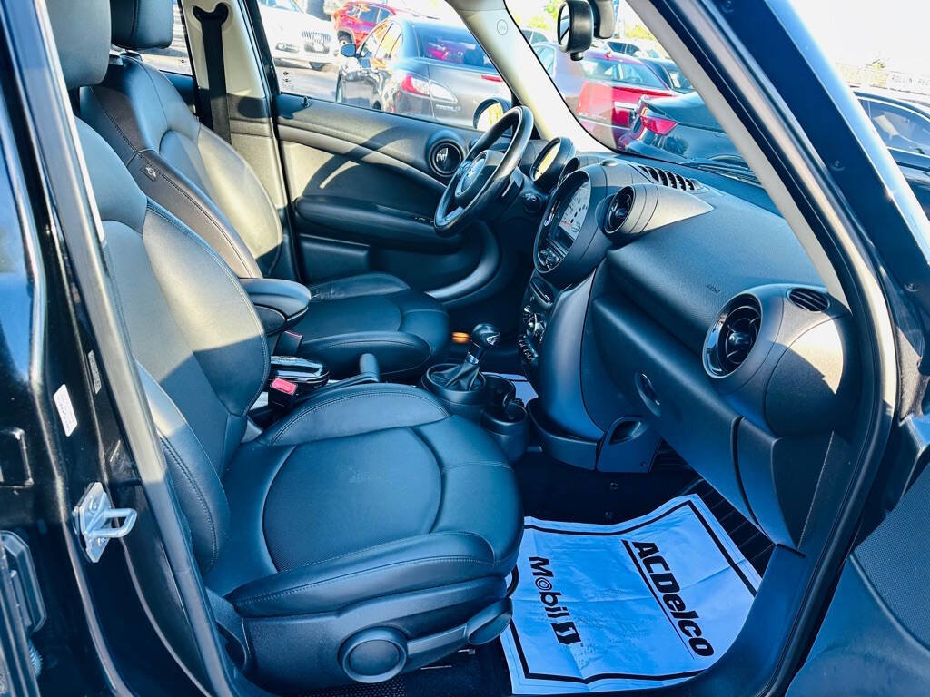 Used 2013 MINI Cooper Countryman S FWD image 17
