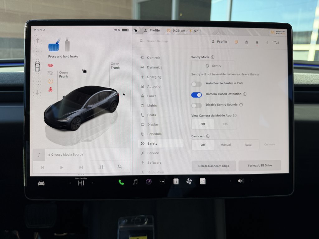 Used 2025 Tesla Model 3 Long Range RWD image 23