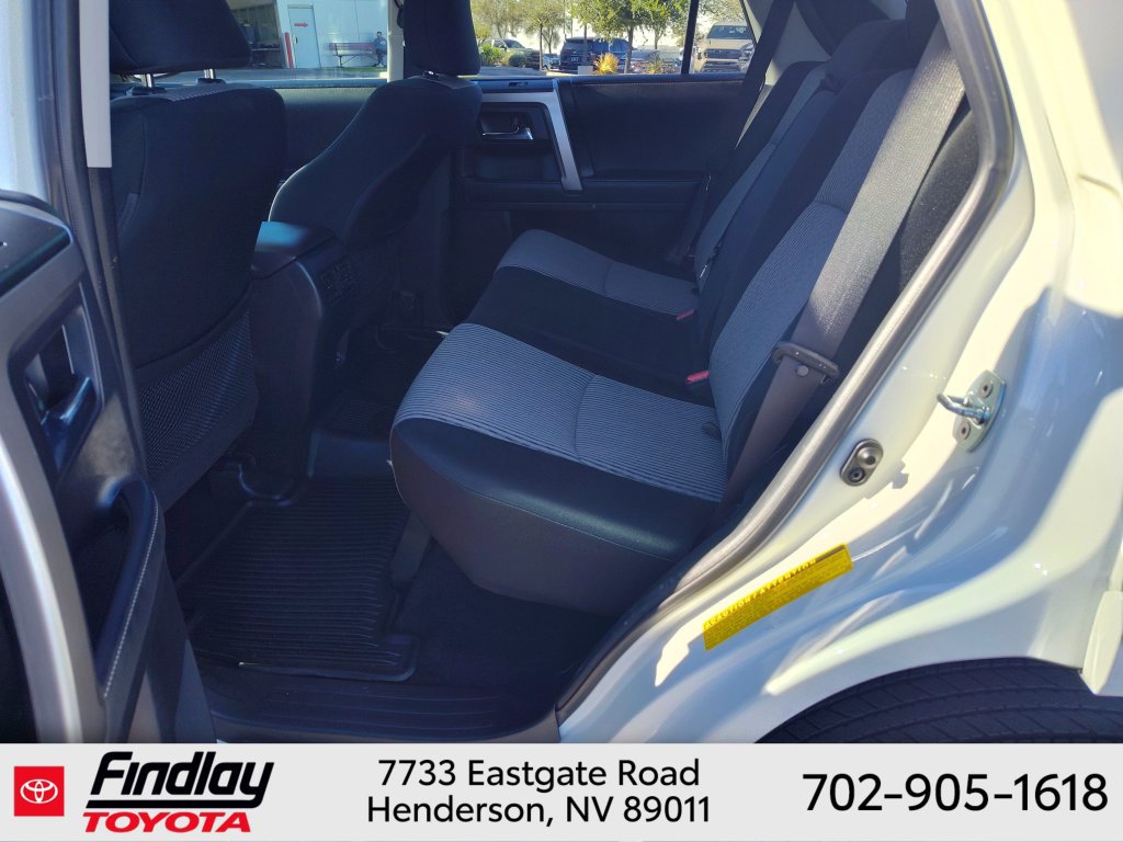 Certified 2023 Toyota 4Runner SR5 AWD/4WD image 9