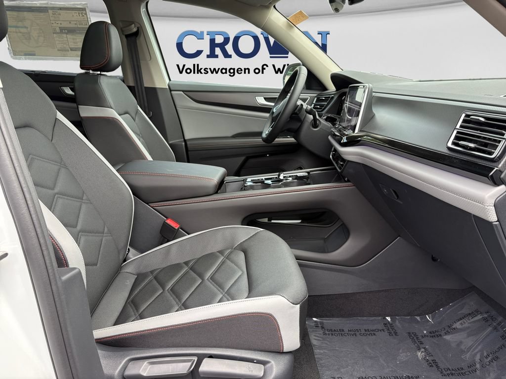 New 2026 Volkswagen Atlas Peak Edition AWD/4WD image 19