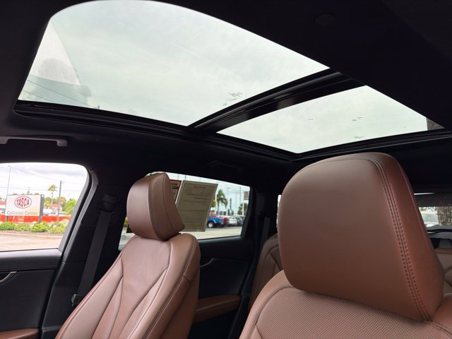 Certified 2023 Lincoln Nautilus Reserve FWD image 27