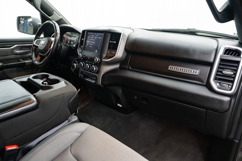 Used 2022 RAM 1500 Big Horn AWD/4WD image 28