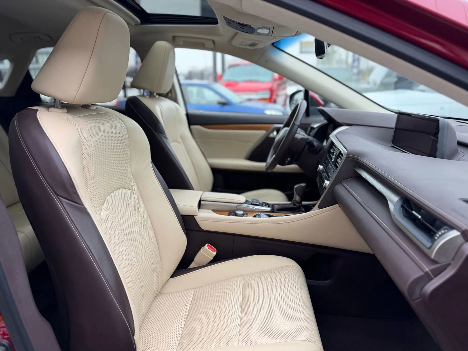 Used 2016 Lexus RX 350 AWD w/ Premium Package image 41