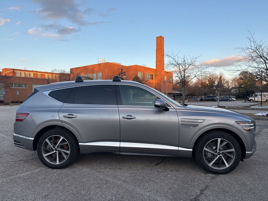New 2026 Genesis GV80 2.5T Advanced AWD/4WD image 10