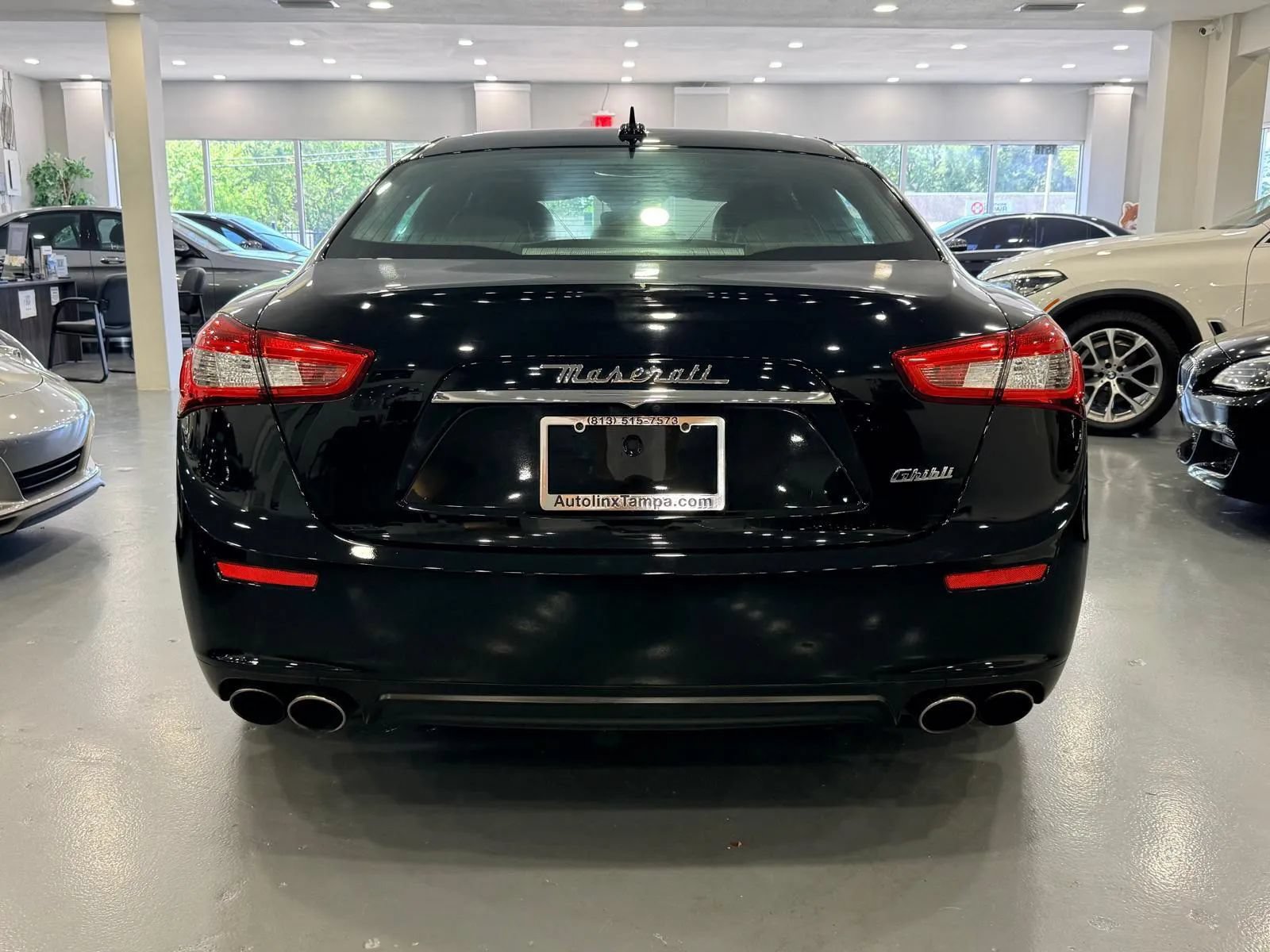 Used 2017 Maserati Ghibli RWD image 6