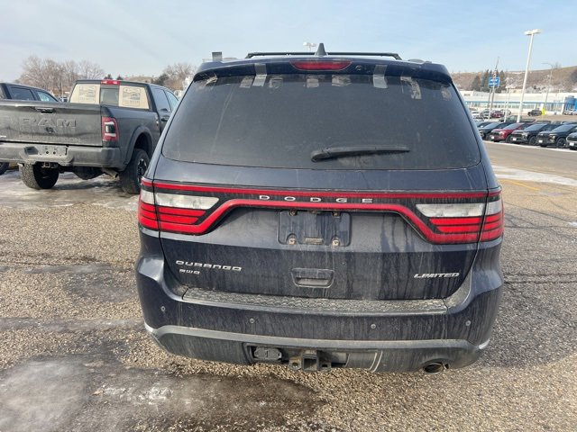 Used 2016 Dodge Durango Limited w/ Nav & Power Liftgate Group image 6