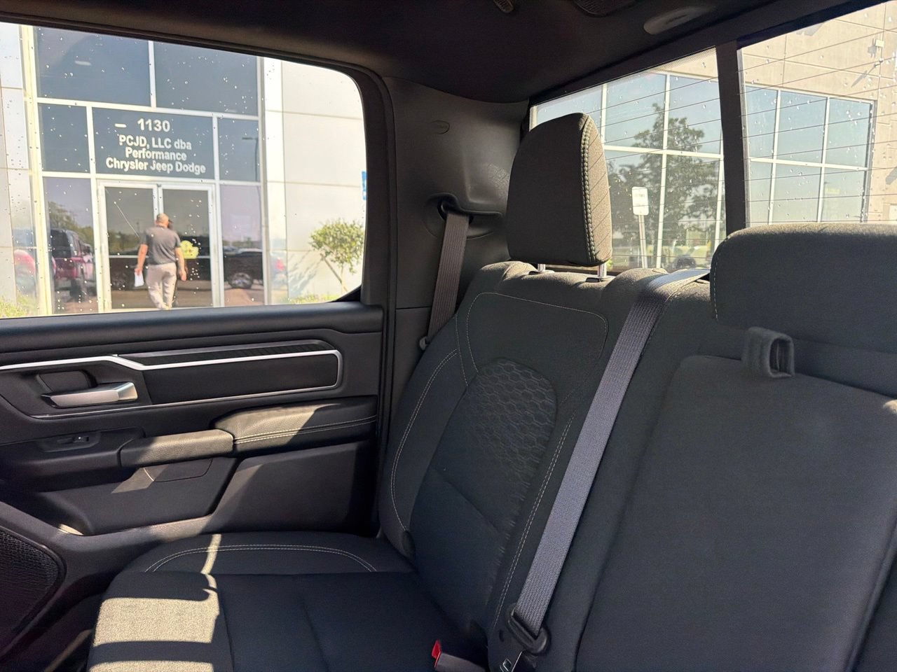 Used 2026 RAM 1500 Big Horn AWD/4WD image 22
