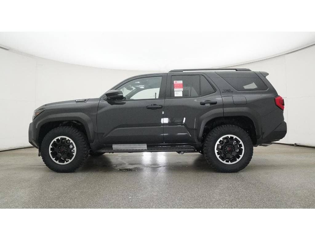 Used 2025 Toyota 4Runner TRD Off-Road AWD/4WD image 25