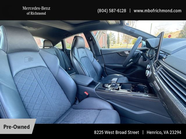 Used 2023 Audi S5 Premium Plus image 14