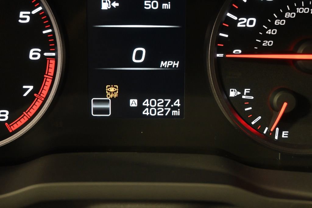 Certified 2025 Subaru WRX Premium AWD/4WD image 26