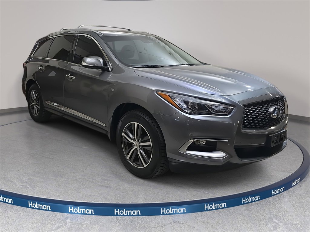 Used 2016 INFINITI QX60 AWD w/ Premium Plus Package image 4