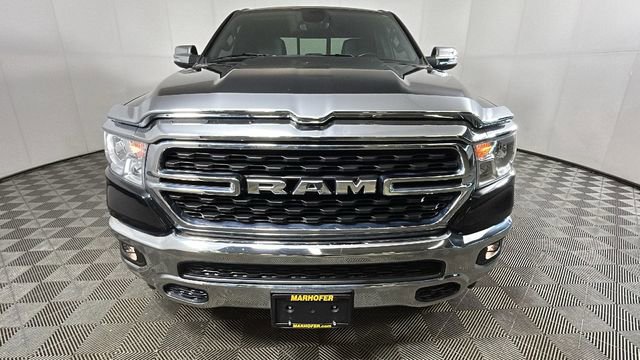 Used 2022 RAM 1500 Big Horn AWD/4WD image 8