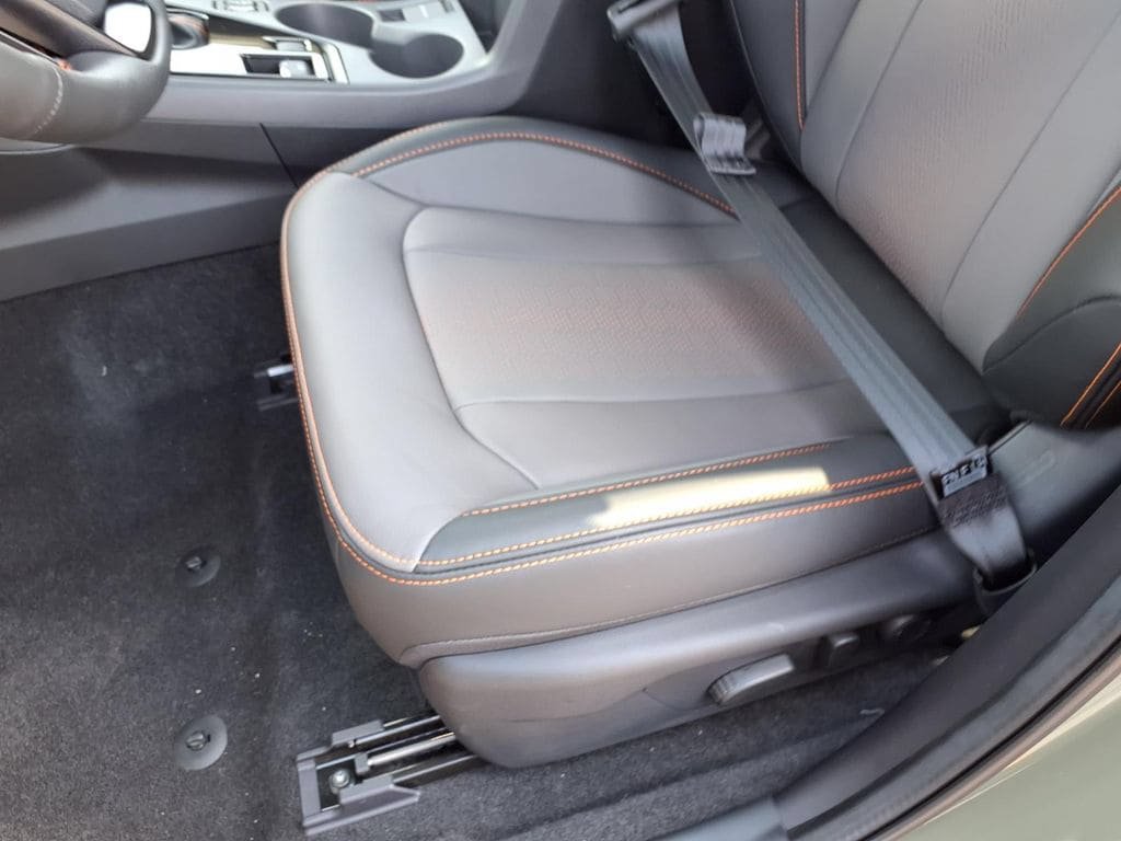 New 2026 Subaru Crosstrek 2.5i Limited AWD/4WD image 17