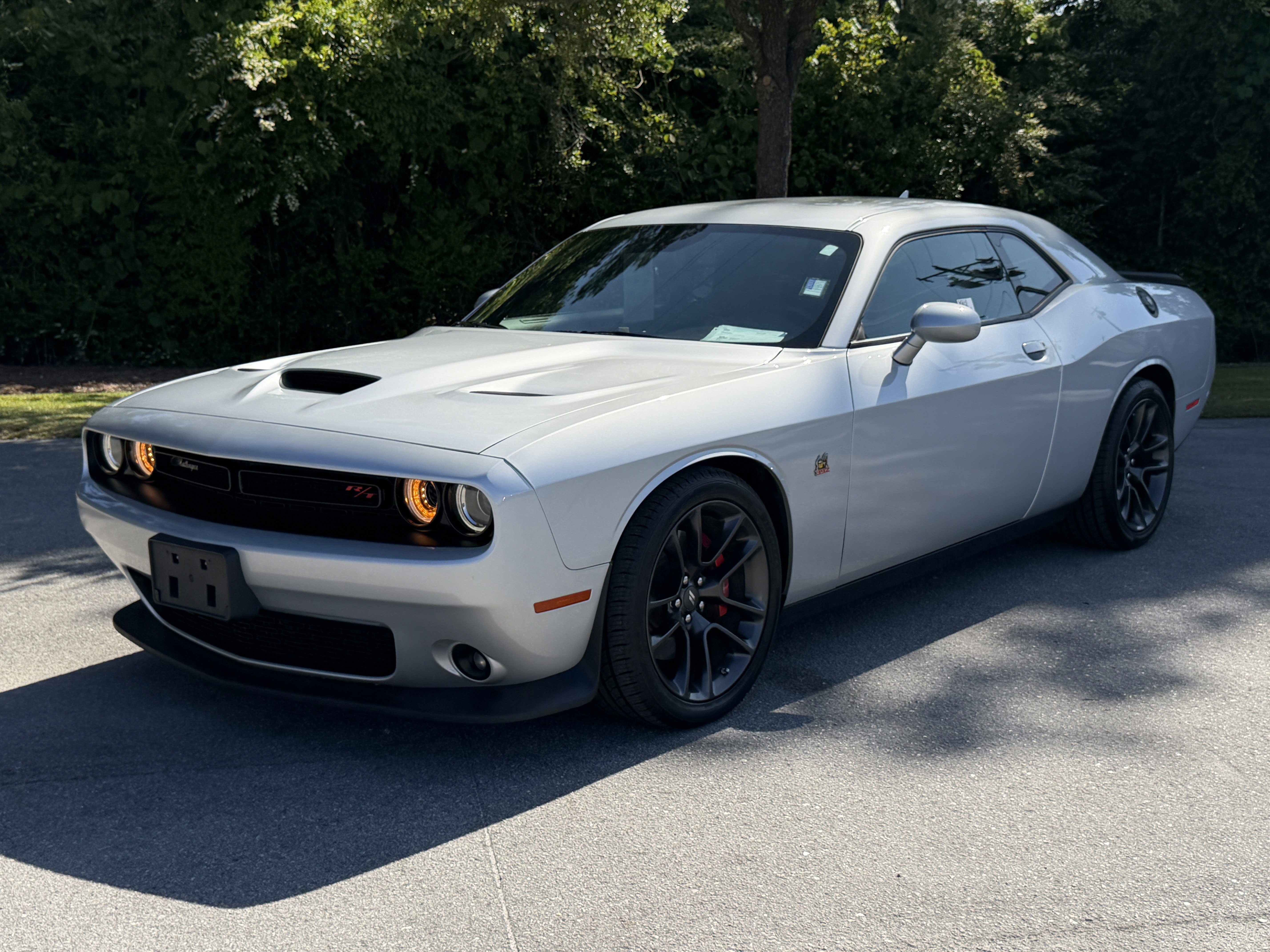 Used 2022 Dodge Challenger R/T Scat Pack RWD image 38