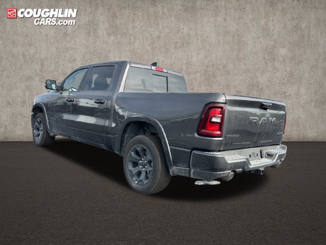 New 2027 RAM 1500 Big Horn w/ Night Edition AWD/4WD image 6