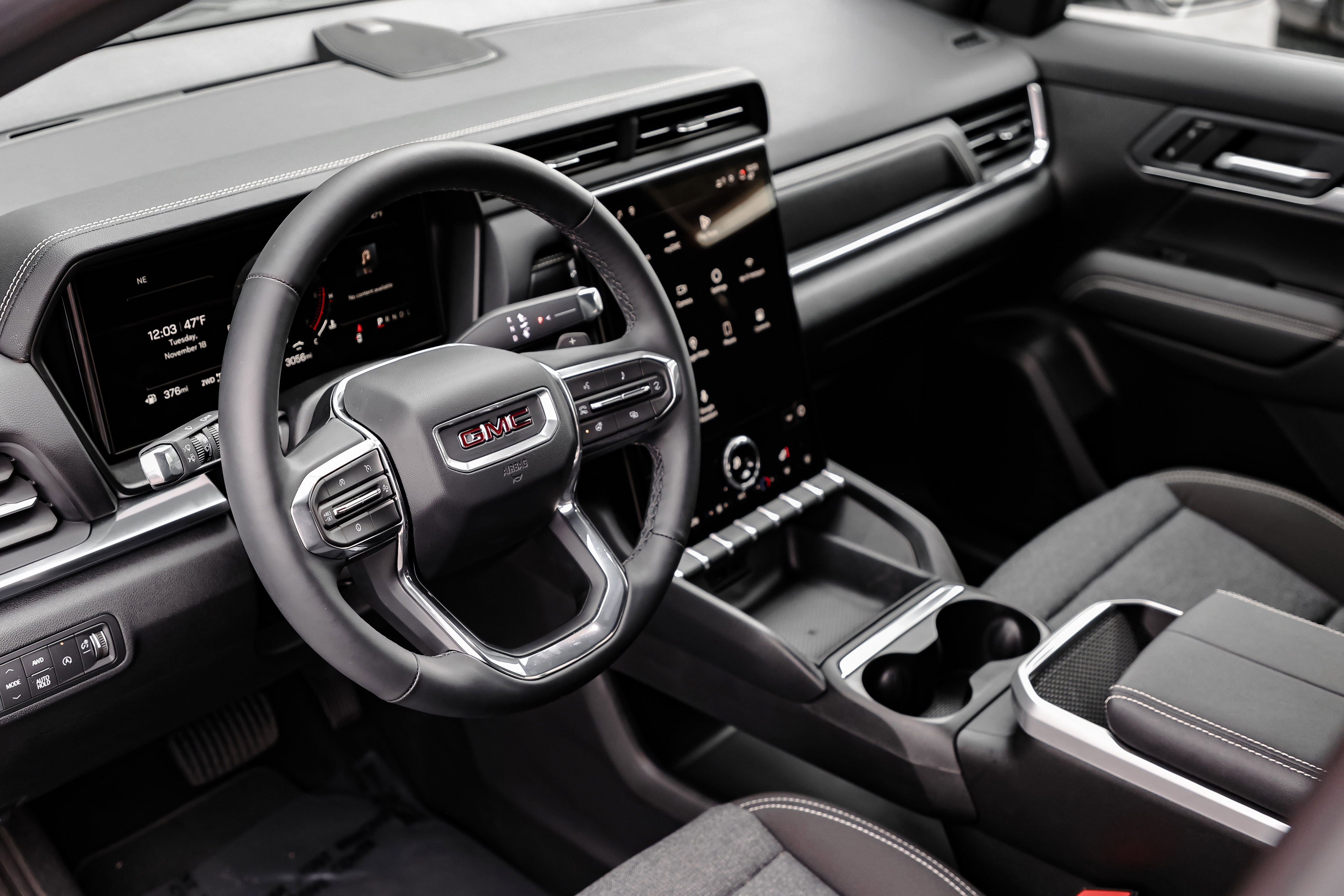 New 2026 GMC Terrain Elevation w/ Technology Package II image 11