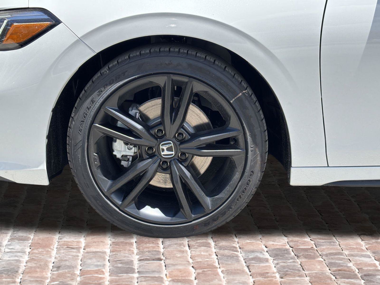 New 2026 Honda Civic Si image 36