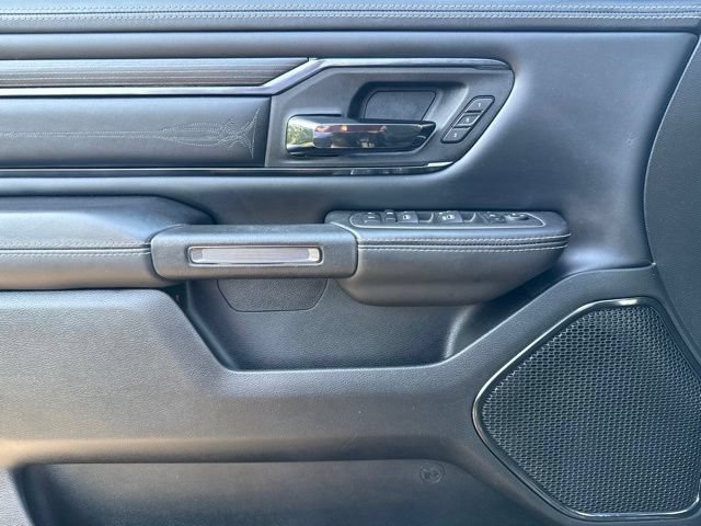 Used 2023 RAM 1500 Limited w/ Body Color Bumper Group AWD/4WD image 44