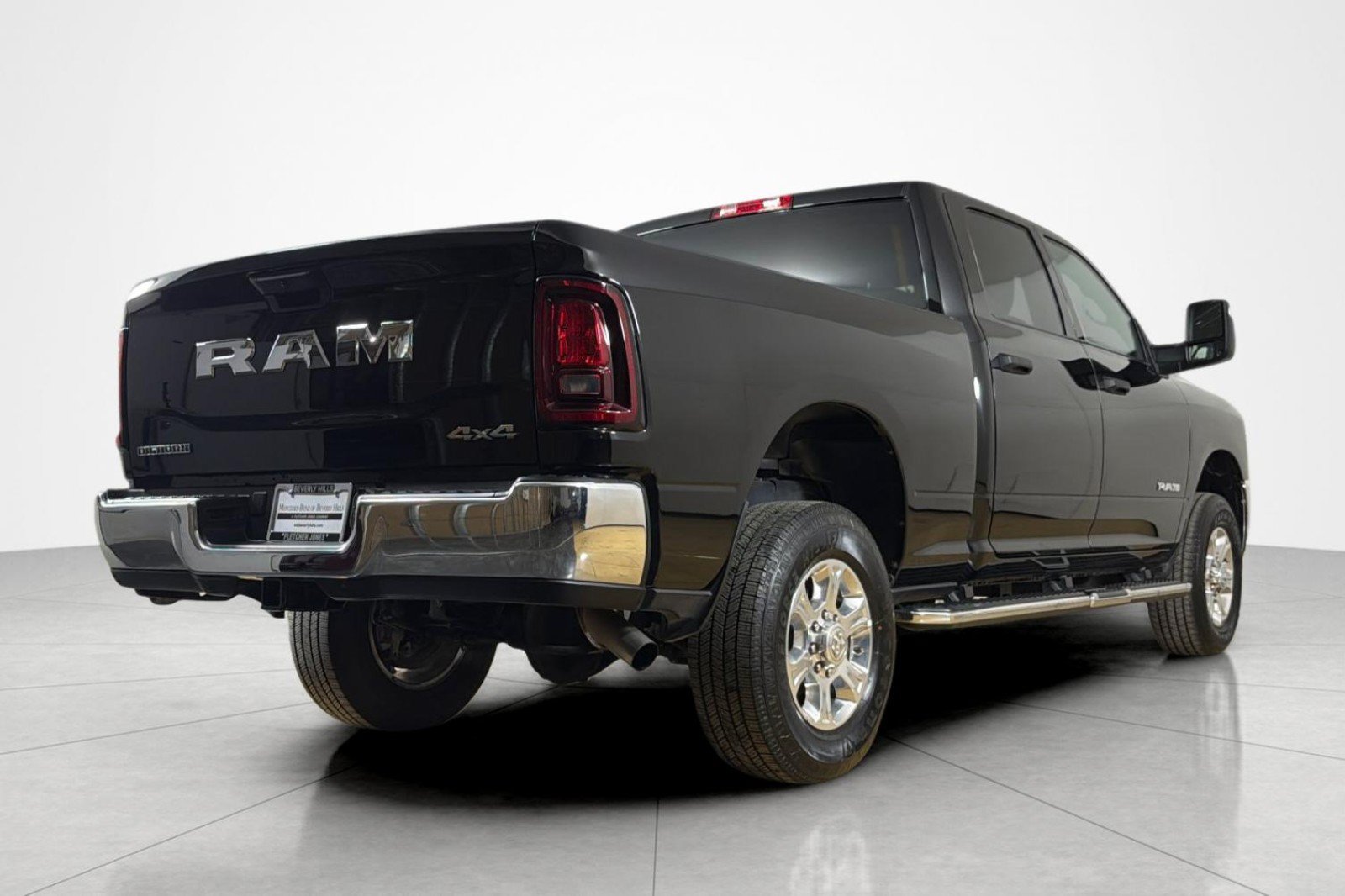 Used 2026 RAM 2500 Big Horn AWD/4WD image 5