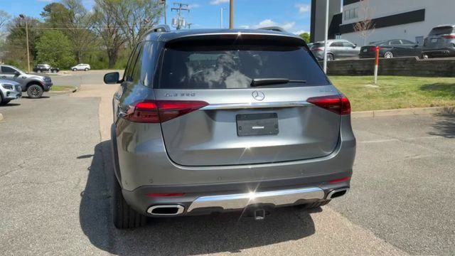 Certified 2026 Mercedes-Benz GLE 350 4MATIC image 9