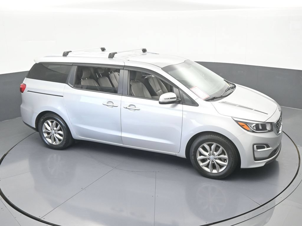 Used 2021 Kia Sedona EX FWD image 53