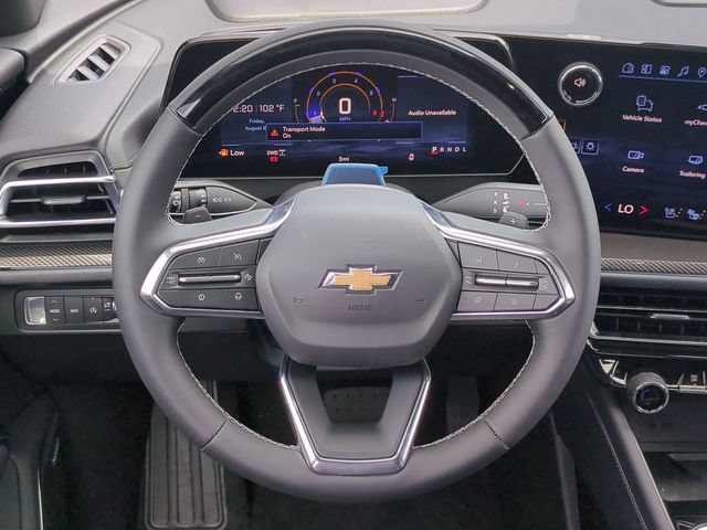 New 2026 Chevrolet Traverse High Country AWD/4WD image 19