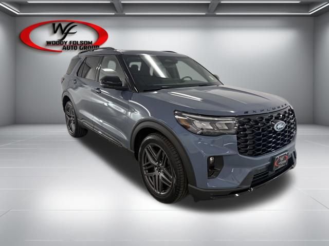 New 2026 Ford Explorer ST AWD/4WD image 3