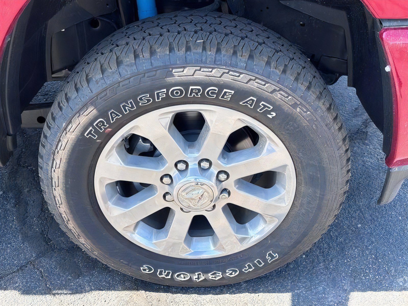 New 2026 RAM 2500 Laramie w/ Sport Appearance Package AWD/4WD image 10