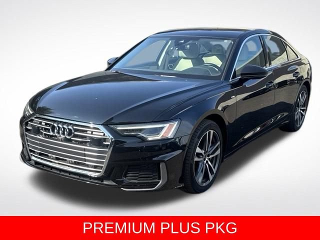 Certified 2023 Audi A6 Premium Plus w/ Premium Plus Package AWD/4WD image 4