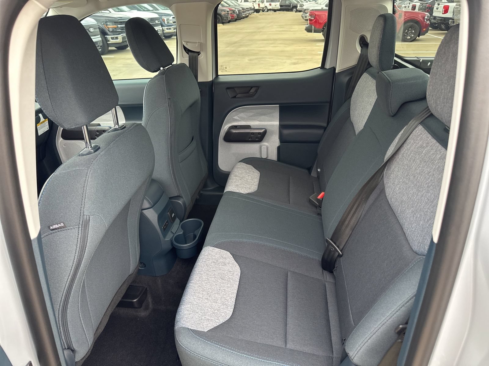 New 2026 Ford Maverick XLT w/ XLT Luxury Package AWD/4WD image 13