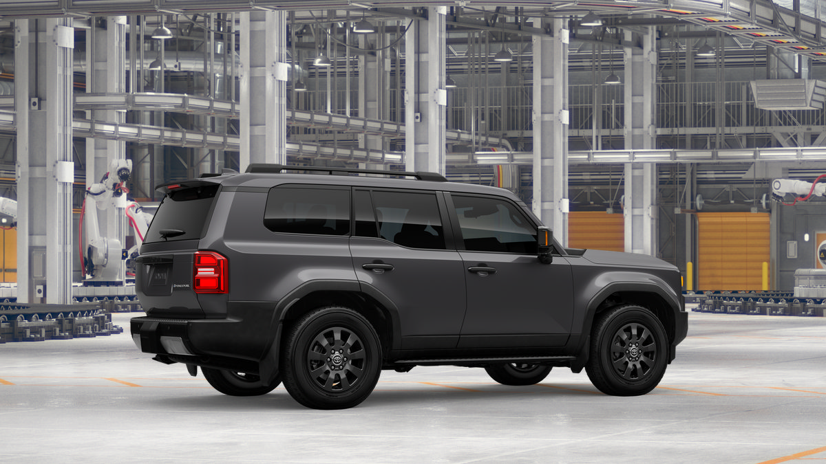 New 2027 Toyota Land Cruiser AWD/4WD image 39
