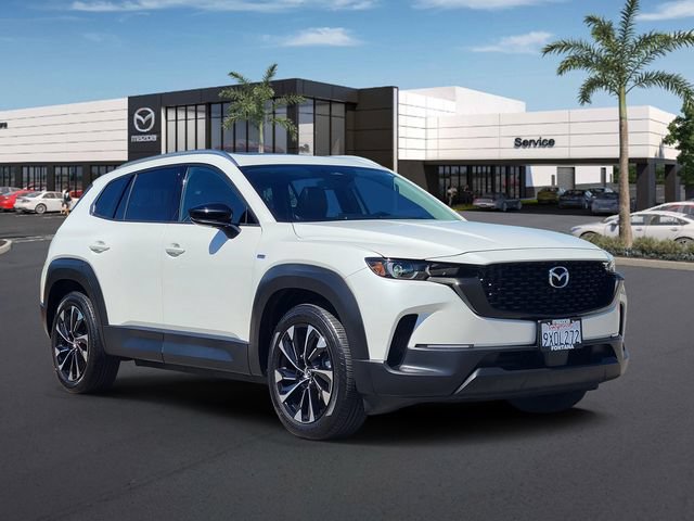 Certified 2025 MAZDA CX-50 2.5 Hybrid w/ Weather Package
