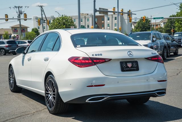 New 2026 Mercedes-Benz C 300 4MATIC Sedan image 5