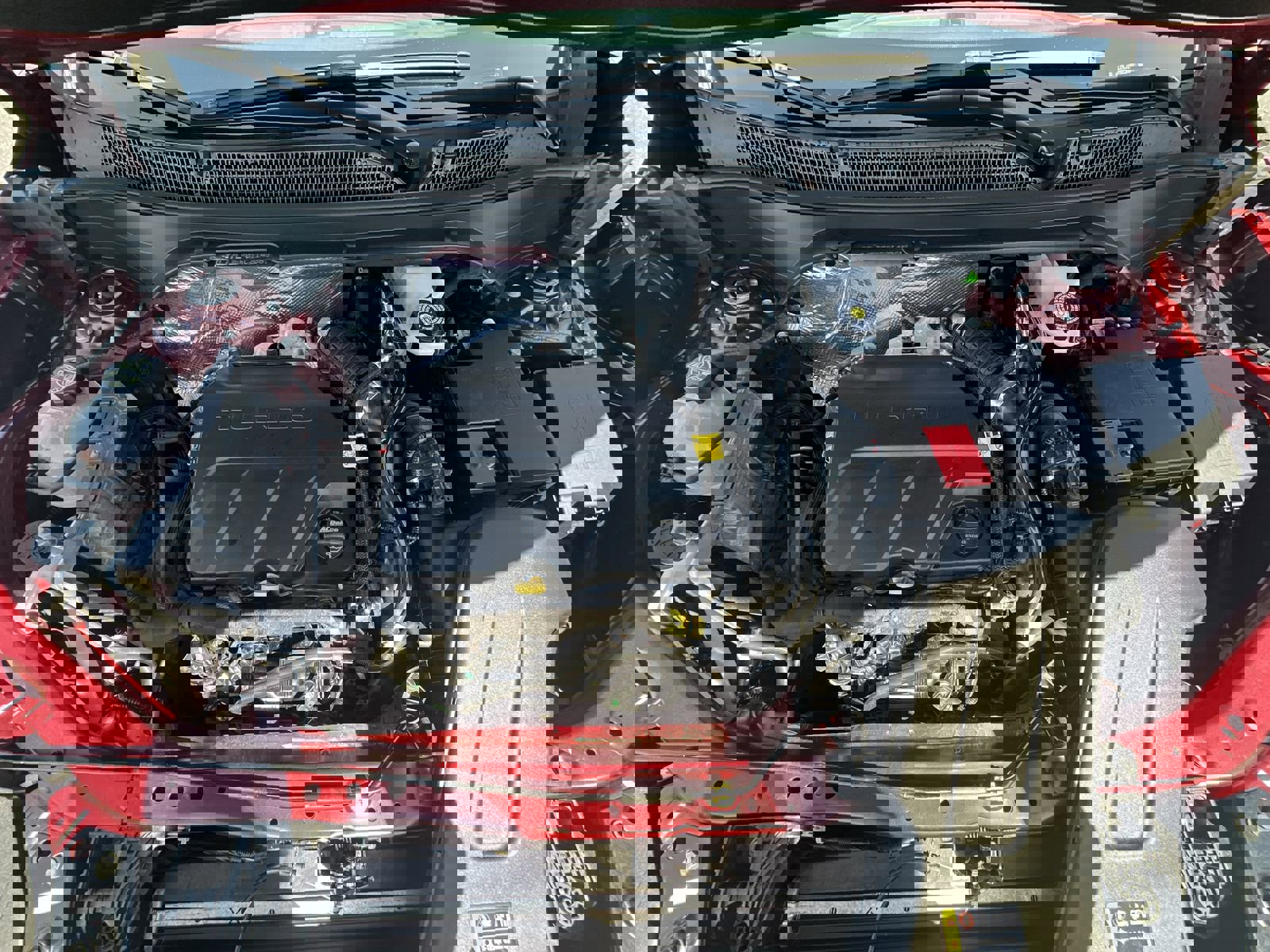 Used 2025 Chevrolet Trax RS w/ Driver Confidence Package image 33