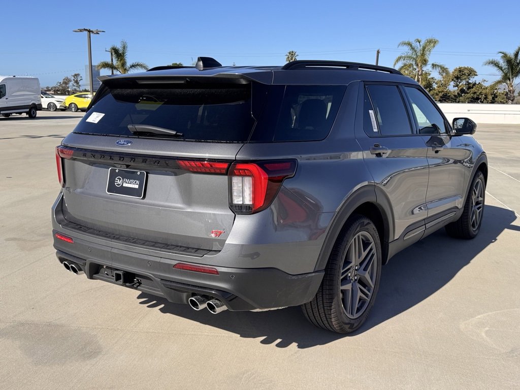 New 2026 Ford Explorer ST w/ Sun And Sound Package image 12