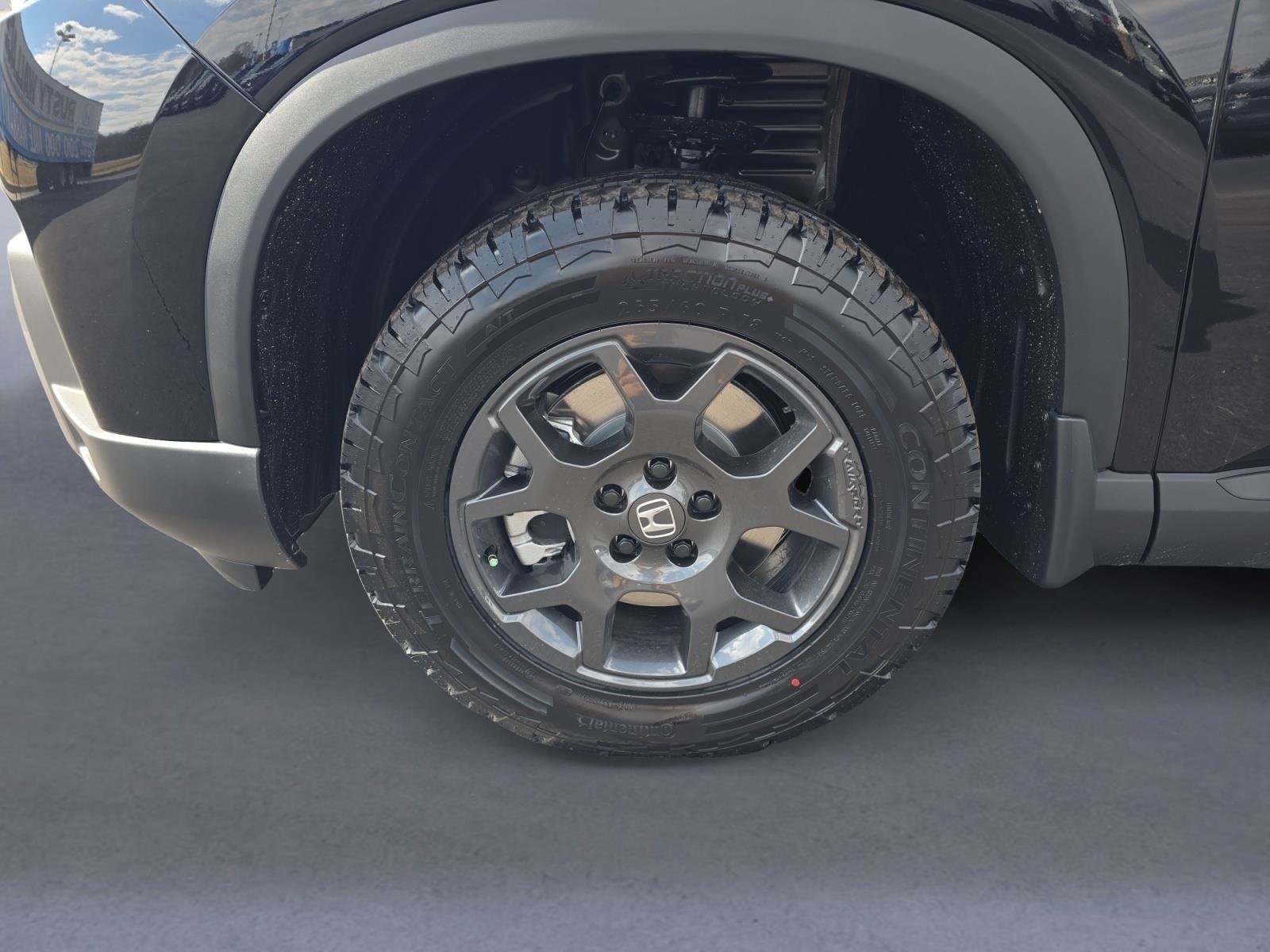 New 2026 Honda Pilot TrailSport image 10