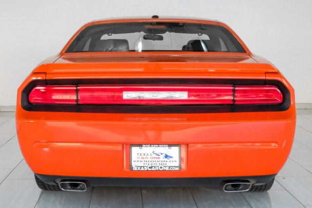 Used 2009 Dodge Challenger R/T RWD image 7