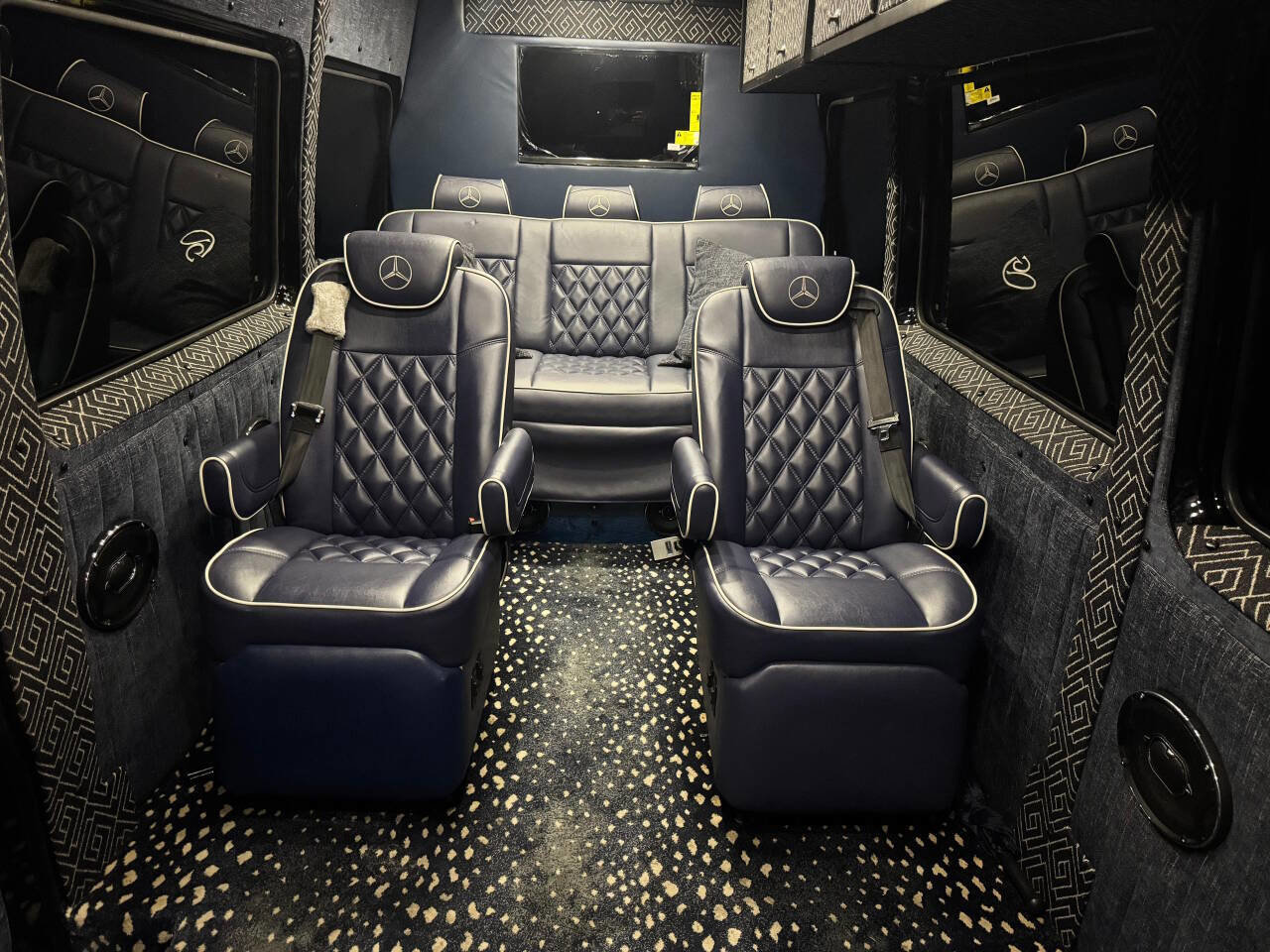 Used 2019 Mercedes-Benz Sprinter 170 image 25