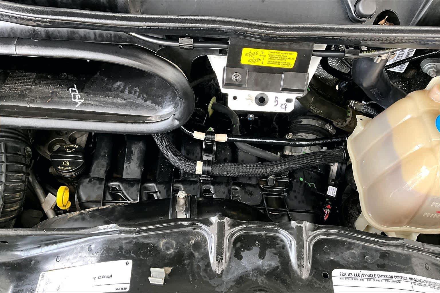 Used 2025 RAM ProMaster 2500 w/ Convenience Group FWD image 30