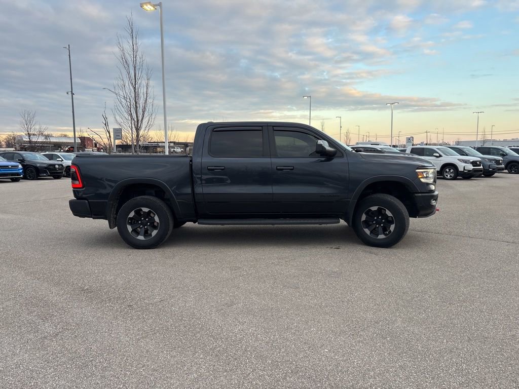 Used 2019 RAM 1500 Rebel w/ Level 1 Equipment Group image 12