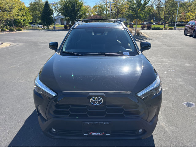 New 2026 Toyota Corolla Cross XLE image 8