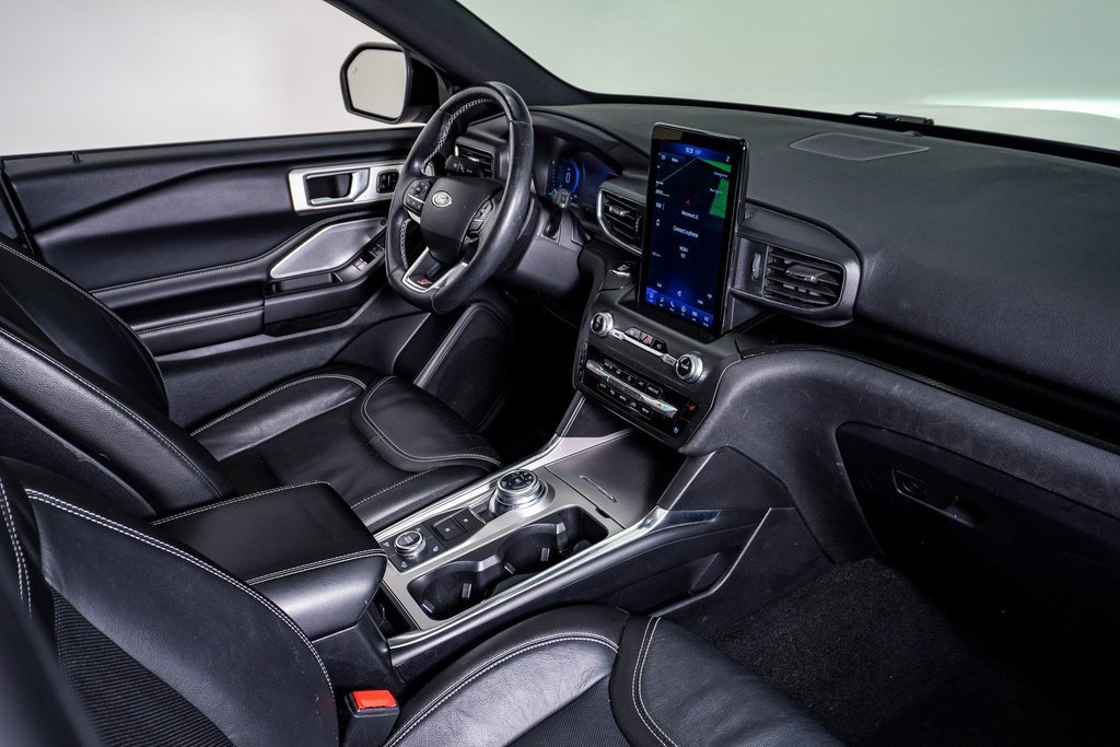 Used 2020 Ford Explorer ST w/ ST Street Pack image 13