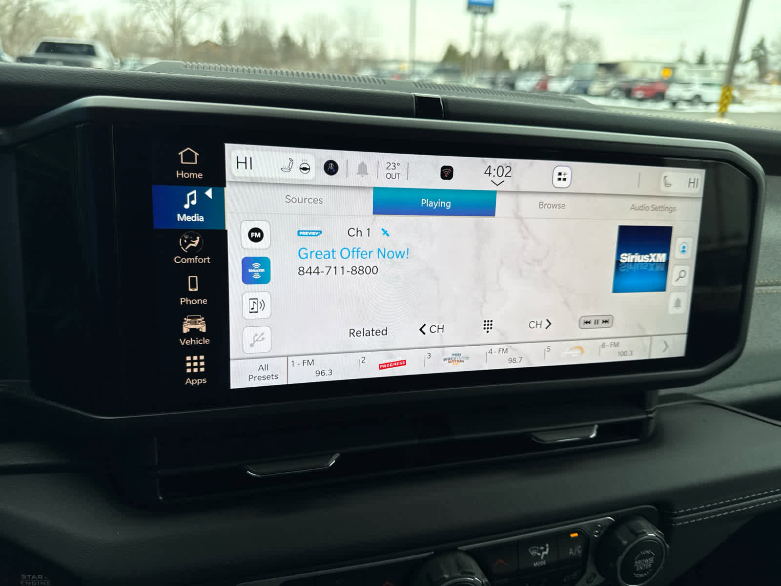 Used 2025 Jeep Wrangler Sahara w/ Safety Group image 24