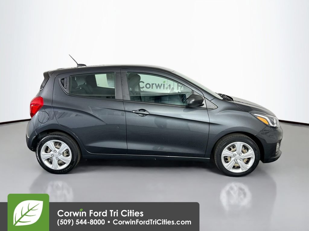 Used 2021 Chevrolet Spark LS FWD image 18