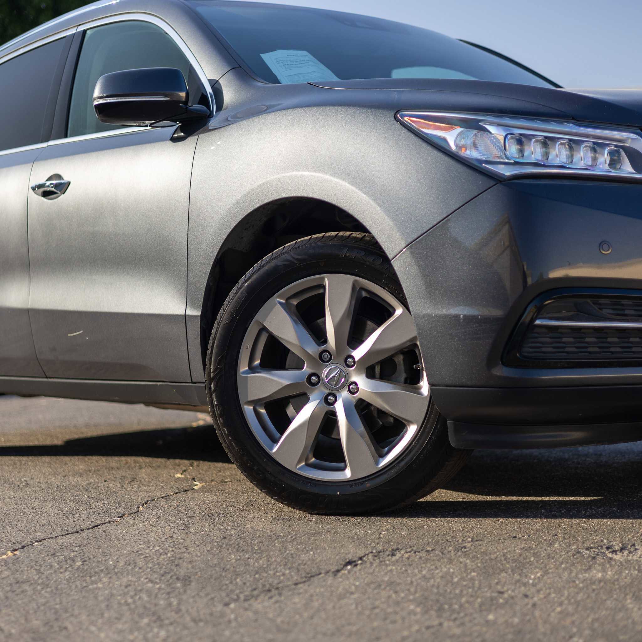 Used 2016 Acura MDX SH-AWD image 10