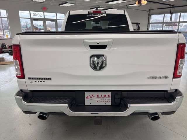 Used 2021 RAM 1500 Big Horn image 9