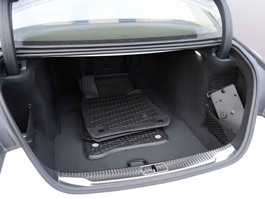 New 2026 Mercedes-Benz S 580 4MATIC Sedan image 17