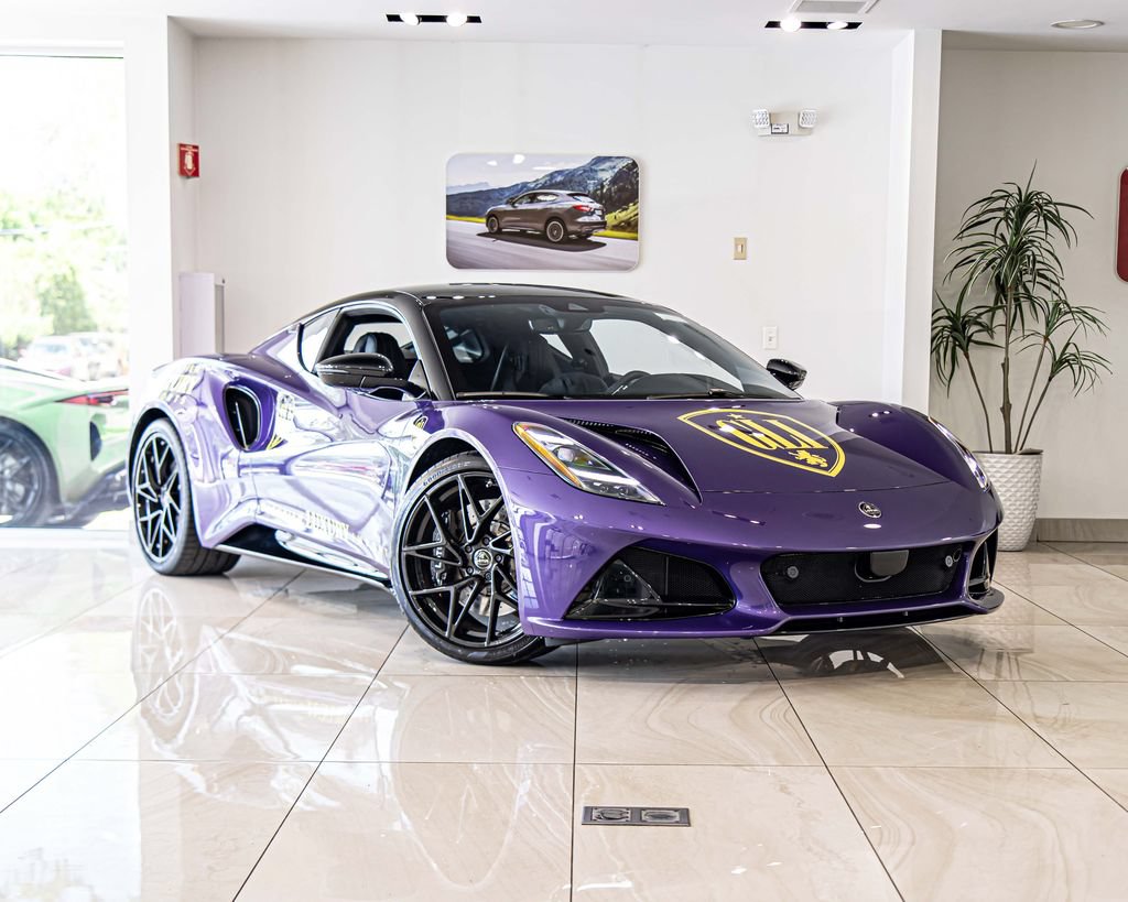 New 2026 Lotus Emira SE RWD image 5
