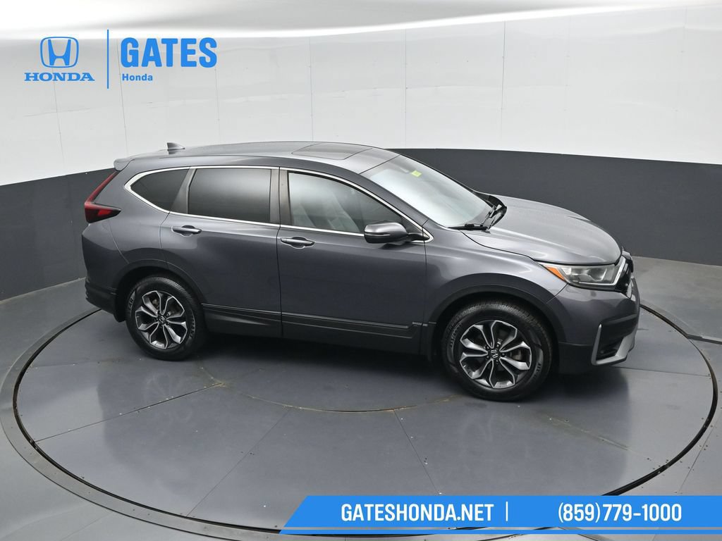 Used 2020 Honda CR-V EX-L image 47