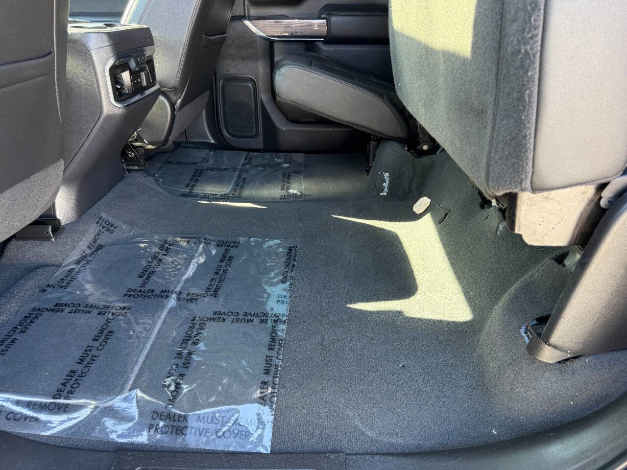 Used 2021 Chevrolet Silverado 1500 LTZ w/ LTZ Premium Package image 22